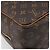 Borsa a mano LOUIS VUITTON Monogram Deauville M47270 LV Auth 201185 Monogramma - vista 17