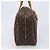 Borsa a mano LOUIS VUITTON Monogram Deauville M47270 LV Auth 201185 Monogramma - vista 3
