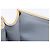 LOUIS VUITTON Monogram Vernis Spring Street Hand Bag Gris M91029 LV Auth 199465 Grigio - vista 12
