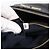 Borsa a mano Miu Miu in pelle 2way Nero Oro Auth 203800V D'oro - vista 12