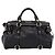 Borsa a mano Miu Miu in pelle 2way Nero Oro Auth 203800V D'oro - vista 13