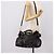 Borsa a mano Miu Miu in pelle 2way Nero Oro Auth 203800V D'oro - vista 25