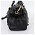 Borsa a mano Miu Miu in pelle 2way Nero Oro Auth 203800V D'oro - vista 3