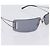 Miu Miu randlose Sonnenbrille Metall Black Auth BA15669V Schwarz - Ansicht 6