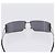 Miu Miu randlose Sonnenbrille Metall Black Auth BA15669V Schwarz - Ansicht 8