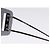 Miu Miu randlose Sonnenbrille Metall Black Auth BA15669V Schwarz - Ansicht 9