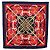 Hermès HERMES Foulard Carré 90 «Éperon d'Or» Seta Navy Auth bs37045 Blu navy