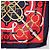 Hermès HERMES Foulard Carré 90 «Éperon d'Or» Seta Navy Auth bs37045 Blu navy - vista 10