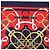 Hermès HERMES Foulard Carré 90 «Éperon d'Or» Seta Navy Auth bs37045 Blu navy - vista 3