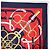 Hermès HERMES Foulard Carré 90 «Éperon d'Or» Seta Navy Auth bs37045 Blu navy - vista 4