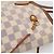 Borsa Tote LOUIS VUITTON Damier Azur Neverfull MM N41605 LV Auth 202468 - vista 10