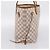 Borsa Tote LOUIS VUITTON Damier Azur Neverfull MM N41605 LV Auth 202468 - vista 3