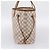 Borsa Tote LOUIS VUITTON Damier Azur Neverfull MM N41605 LV Auth 202468 - vista 4