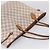 Borsa Tote LOUIS VUITTON Damier Azur Neverfull MM N41605 LV Auth 202468 - vista 6