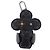 LOUIS VUITTON Eclipse Porte Cles De Vivienne Charm MP1998 LV Auth 203050 Monogramma - vista 2