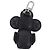 LOUIS VUITTON Eclipse Porte Cles De Vivienne Charm MP1998 LV Auth 203050 Monogramma - vista 3