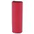 Hermès Funda para lápiz labial HERMES de cuero rosa Auth 198806M