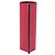 Hermès Funda para lápiz labial HERMES de cuero rosa Auth 198806M - vista 3
