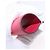 Hermès Funda para lápiz labial HERMES de cuero rosa Auth 198806M - vista 8