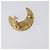 CHANEL Ohrringe Metall Gold Tone CC Auth 203053V - Ansicht 10