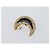 CHANEL Ohrringe Metall Gold Tone CC Auth 203053V - Ansicht 7