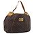 LOUIS VUITTON Borsa a tracolla Monogram Galliera MG M56381 LV Auth 203268A Monogramma