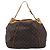 LOUIS VUITTON Borsa a tracolla Monogram Galliera MG M56381 LV Auth 203268A Monogramma - vista 2
