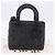 Borsa a mano Christian Dior Canage in pelle 2way Nera Auth ka6141SAV Nero - vista 12