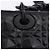 Borsa a mano Christian Dior Canage in pelle 2way Nera Auth ka6141SAV Nero - vista 23