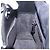 Borsa a mano Christian Dior Canage in pelle 2way Nera Auth ka6141SAV Nero - vista 26