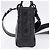 Borsa a mano Christian Dior Canage in pelle 2way Nera Auth ka6141SAV Nero - vista 5