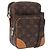 LOUIS VUITTON Monogram Amazon Schultertasche M45236 LV Auth 200443V Monogramm