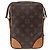 LOUIS VUITTON Monogram Amazon Schultertasche M45236 LV Auth 200443V Monogramm - Ansicht 2