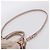 Borsa a mano Miu Miu in pelle 2way Beige Gold Auth 203225M D'oro - vista 14