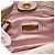 Borsa a mano Miu Miu in pelle 2way Beige Gold Auth 203225M D'oro - vista 20