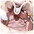 Borsa a mano Miu Miu in pelle 2way Beige Gold Auth 203225M D'oro - vista 22
