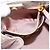 Borsa a mano Miu Miu in pelle 2way Beige Gold Auth 203225M D'oro - vista 24