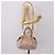 Borsa a mano Miu Miu in pelle 2way Beige Gold Auth 203225M D'oro - vista 25