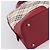 BURBERRY Nova Check Handtasche Canvas Beige Silver Auth 203239A Silber - Ansicht 16