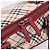 BURBERRY Nova Check Handtasche Canvas Beige Silver Auth 203239A Silber - Ansicht 17