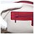 BURBERRY Nova Check Handtasche Canvas Beige Silver Auth 203239A Silber - Ansicht 20