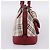 BURBERRY Nova Check Handtasche Canvas Beige Silver Auth 203239A Silber - Ansicht 3