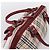 BURBERRY Nova Check Handtasche Canvas Beige Silver Auth 203239A Silber - Ansicht 6