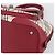 BURBERRY Nova Check Handtasche Canvas Beige Silver Auth 203239A Silber - Ansicht 9