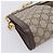 Borsa a tracolla GUCCI GG Supreme Web Sherry Line Chain PVC 503877 Auth ka6065A Beige - vista 14