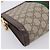 Borsa a tracolla GUCCI GG Supreme Web Sherry Line Chain PVC 503877 Auth ka6065A Beige - vista 16