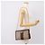 Borsa a tracolla GUCCI GG Supreme Web Sherry Line Chain PVC 503877 Auth ka6065A Beige - vista 21