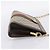 Borsa a tracolla GUCCI GG Supreme Web Sherry Line Chain PVC 503877 Auth ka6065A Beige - vista 4