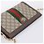 Borsa a tracolla GUCCI GG Supreme Web Sherry Line Chain PVC 503877 Auth ka6065A Beige - vista 6