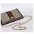 Borsa a tracolla GUCCI GG Supreme Web Sherry Line Chain PVC 503877 Auth ka6065A Beige - vista 7